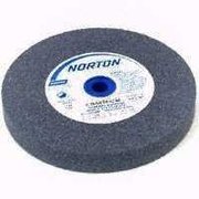 Norton Co NORTON 88285 Grinding Wheel, Medium, Aluminum Oxide, 8 in Dia 88285